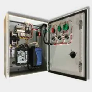 SOFT STARTER Panel