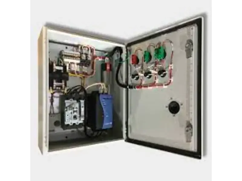SOFT STARTER Panel