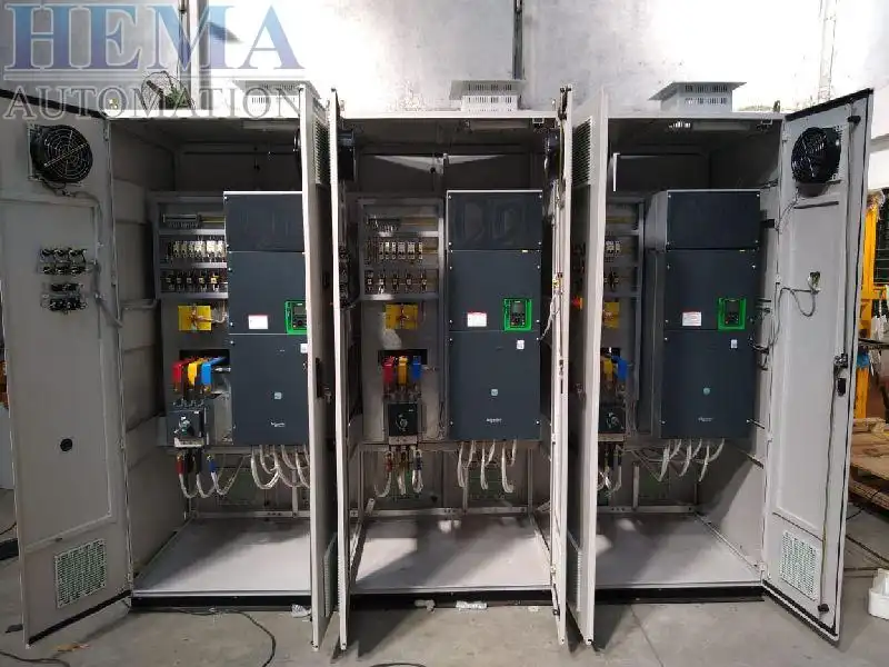 VFD PANEL